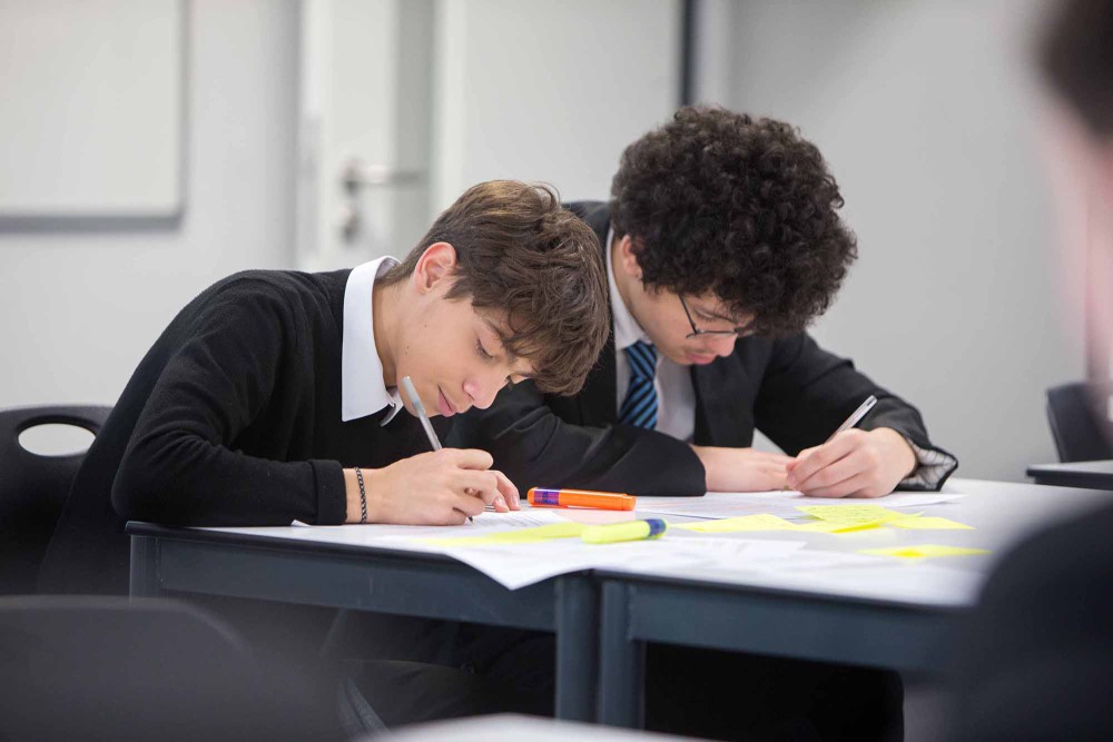 Your Child's [Academic] Future Image